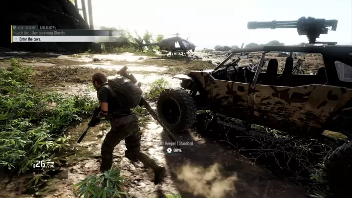 Ghost Recon: Breakpoint