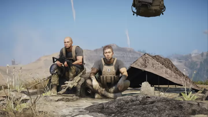 Ghost Recon Breakpoint