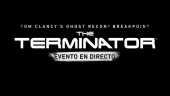 Teaser del Evento de Terminator en Ghost Recon Breakpoint
