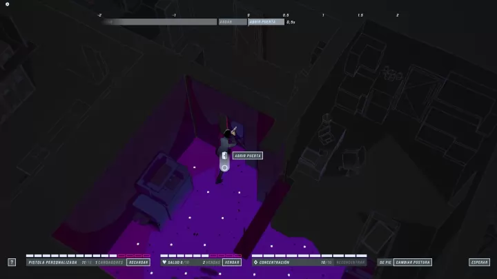 John Wick Hex