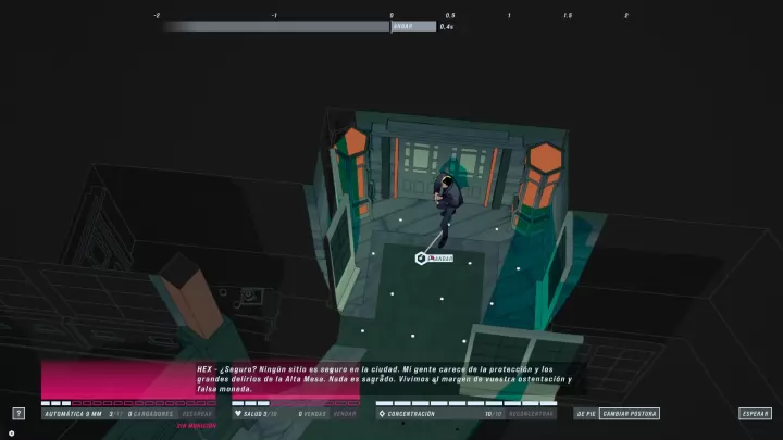John Wick Hex