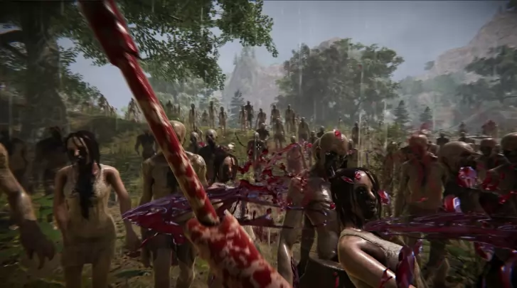 The Black Masses - PC