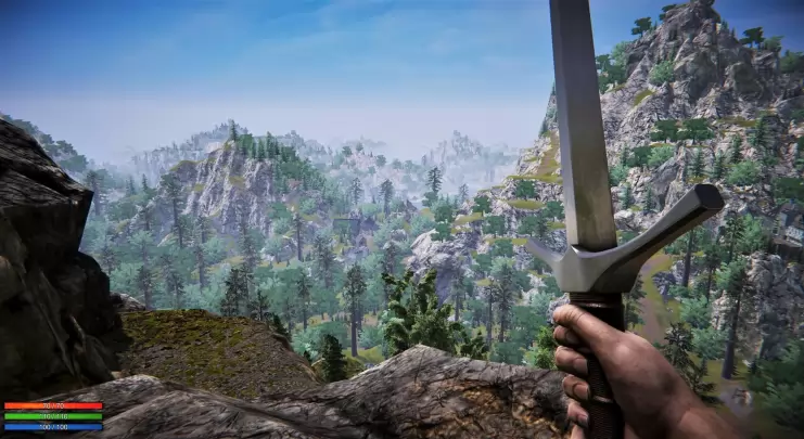 The Black Masses - PC