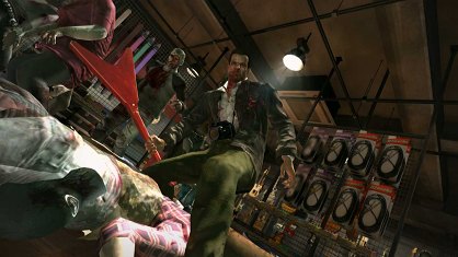 Dead Rising Xbox 360