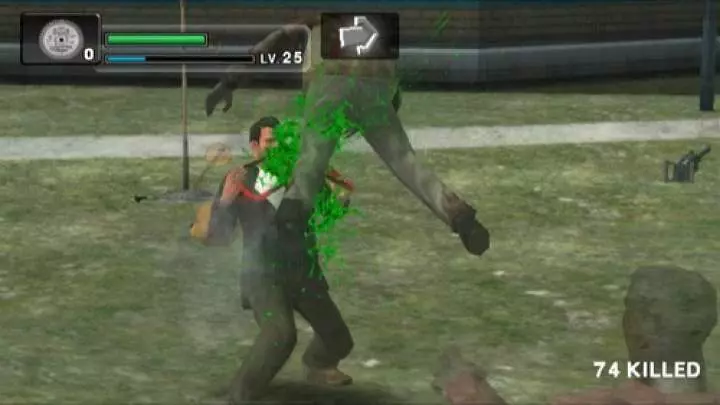 Dead Rising Terror en el Hipermercado - Wii