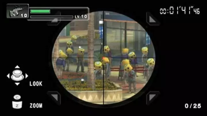 Dead Rising Terror en el Hipermercado