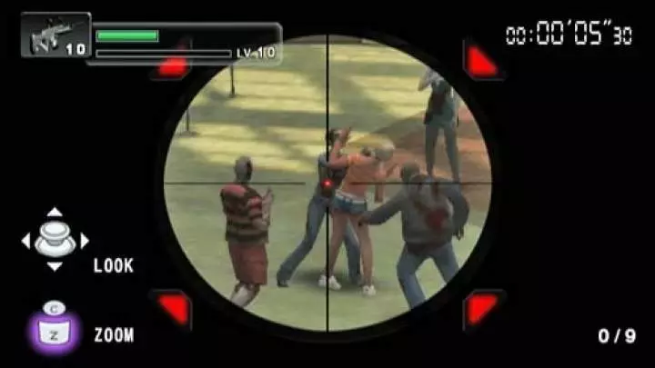 Dead Rising Terror en el Hipermercado