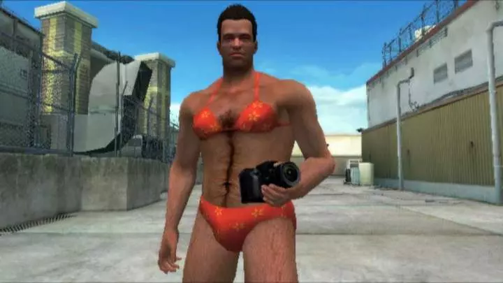 Dead Rising Terror en el Hipermercado