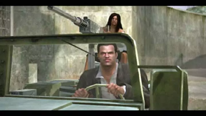 Dead Rising Terror en el Hipermercado