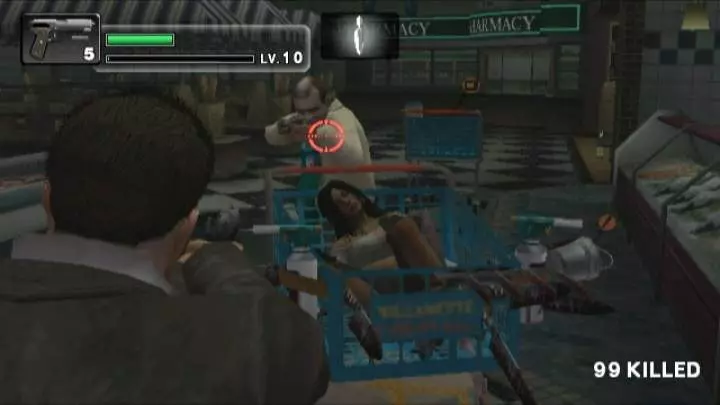 Dead Rising Terror en el Hipermercado