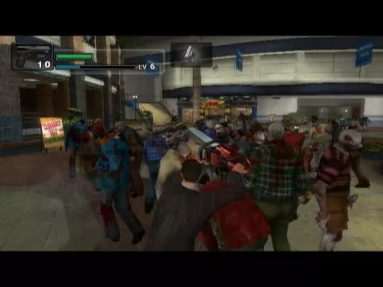 Dead Rising: Terror en el Hipermercado