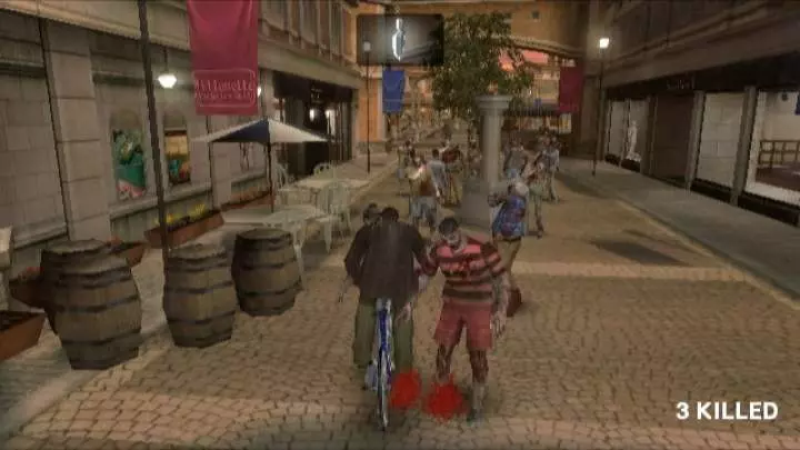 Dead Rising Terror en el Hipermercado - Wii