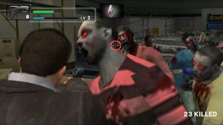 Dead Rising Terror en el Hipermercado