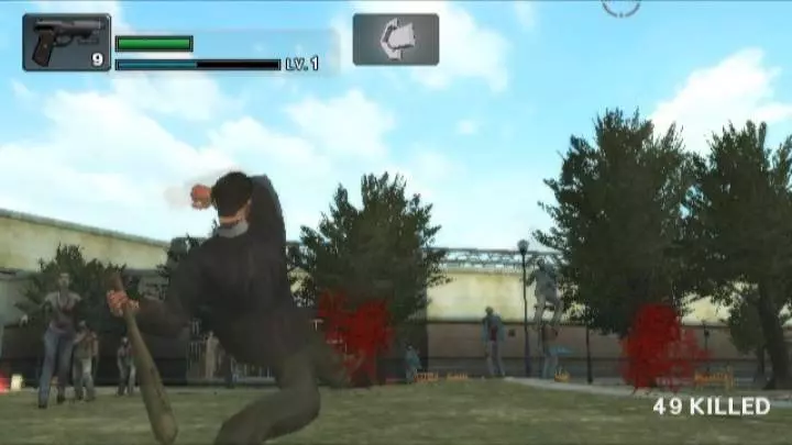 Dead Rising Terror en el Hipermercado