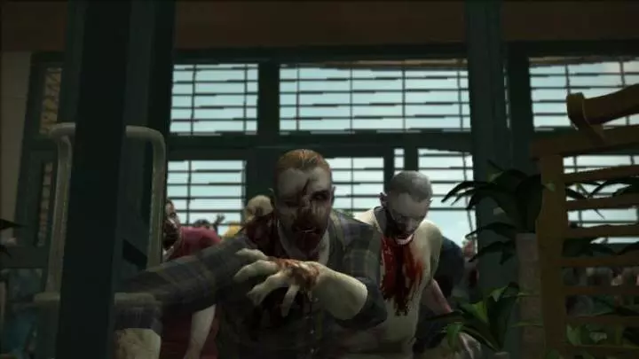 Dead Rising Terror en el Hipermercado