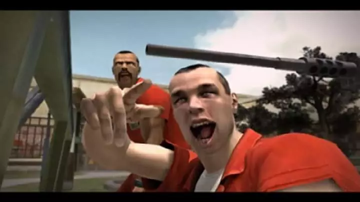 Dead Rising Terror en el Hipermercado - Wii