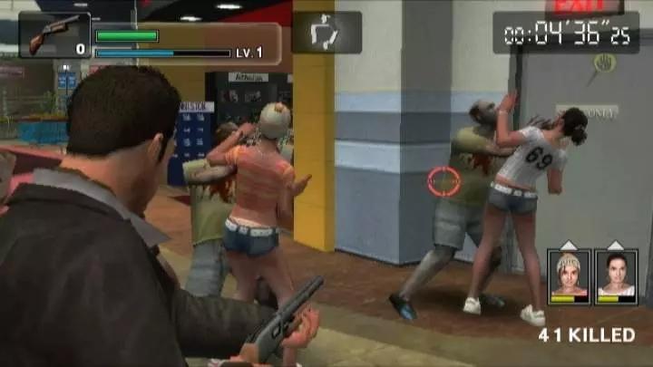 Dead Rising Terror en el Hipermercado - Wii