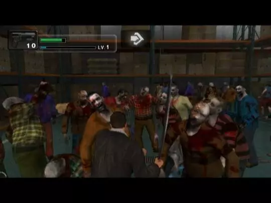 Dead Rising: Terror en el Hipermercado