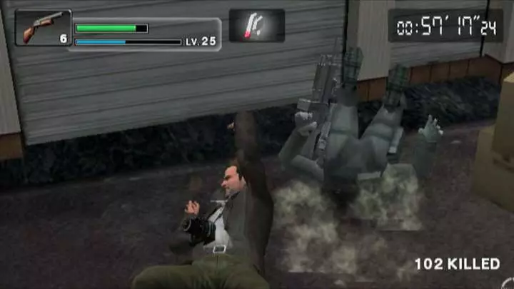 Dead Rising: Terror en el Hipermercado