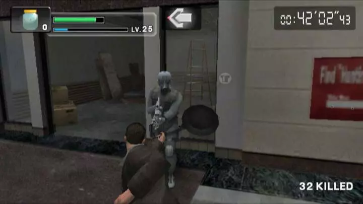 Dead Rising Terror en el Hipermercado