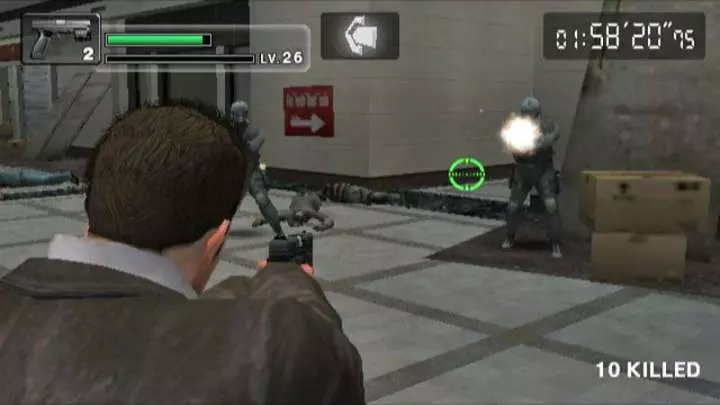 Dead Rising Terror en el Hipermercado - Wii