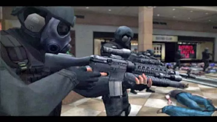 Dead Rising Terror en el Hipermercado