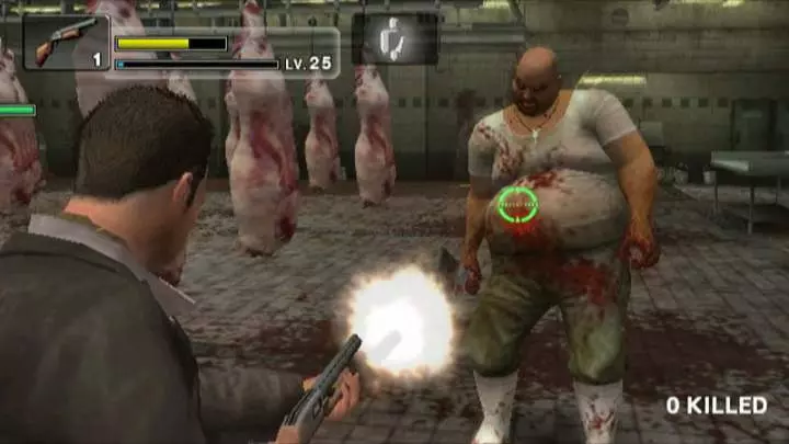 Dead Rising Terror en el Hipermercado