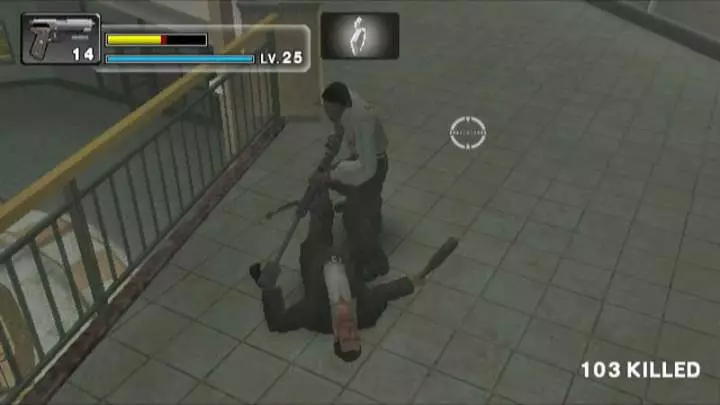 Dead Rising Terror en el Hipermercado