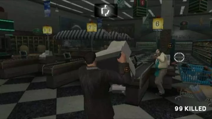 Dead Rising: Terror en el Hipermercado