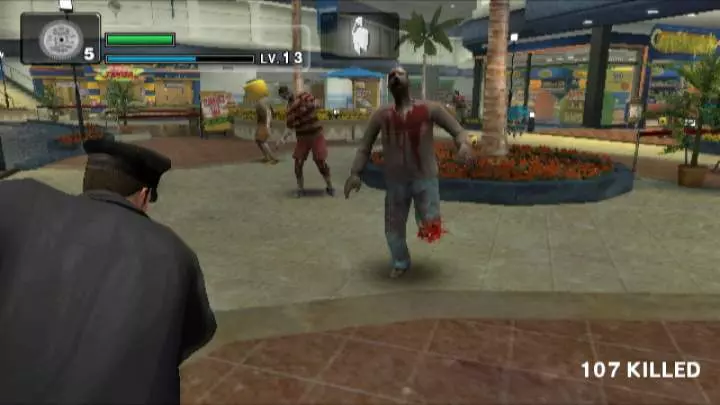 Dead Rising Terror en el Hipermercado