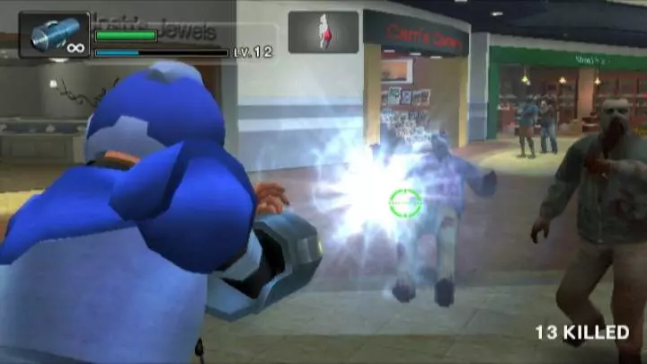 Dead Rising: Terror en el Hipermercado