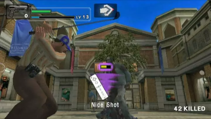 Dead Rising Terror en el Hipermercado