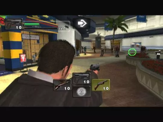 Dead Rising Terror en el Hipermercado - Wii
