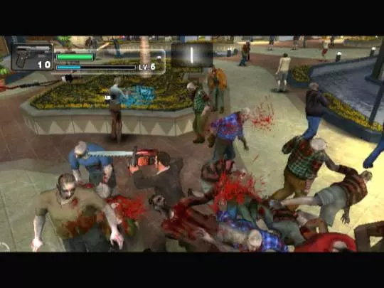 Dead Rising Terror en el Hipermercado - Wii