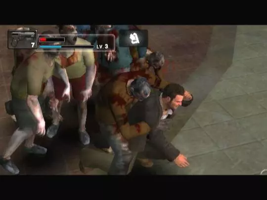 Dead Rising Terror en el Hipermercado - Wii