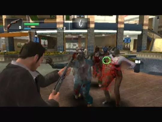 Dead Rising Terror en el Hipermercado - Wii