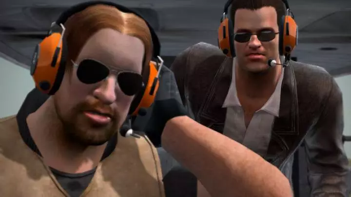 Dead Rising Terror en el Hipermercado - Wii