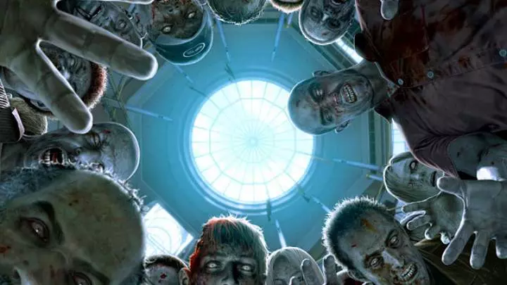 Dead Rising Terror en el Hipermercado - Wii