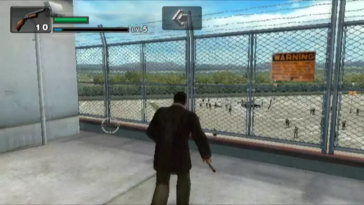 Dead Rising Terror en el Hipermercado