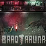 Carátula de Barotrauma - Mac