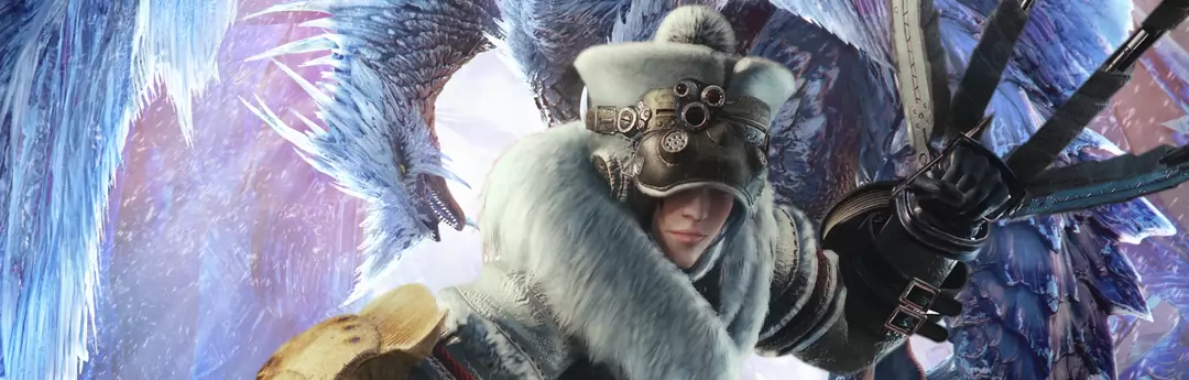 Monster Hunter World Iceborne Monster Hunter World Iceborne