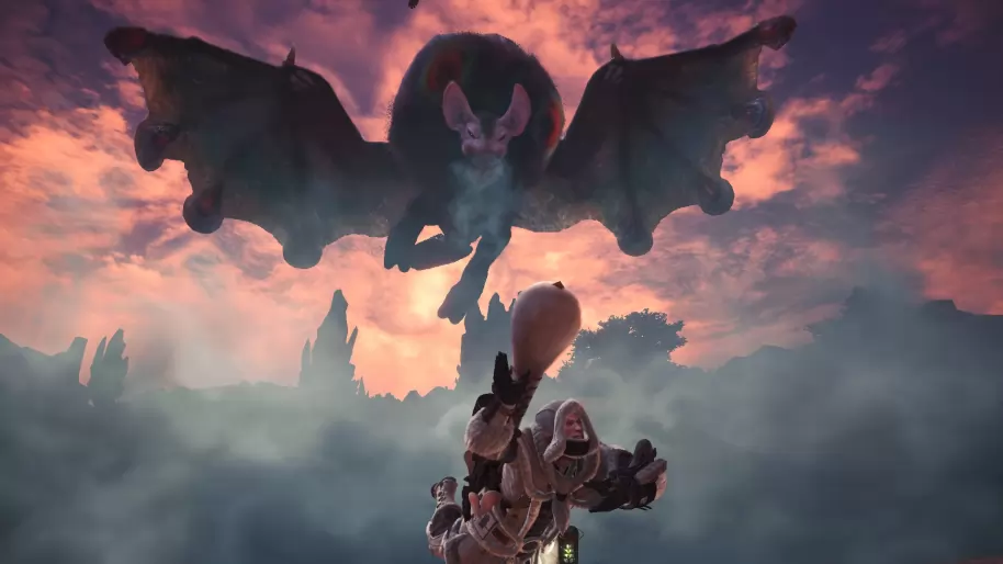 Monster Hunter World Iceborne