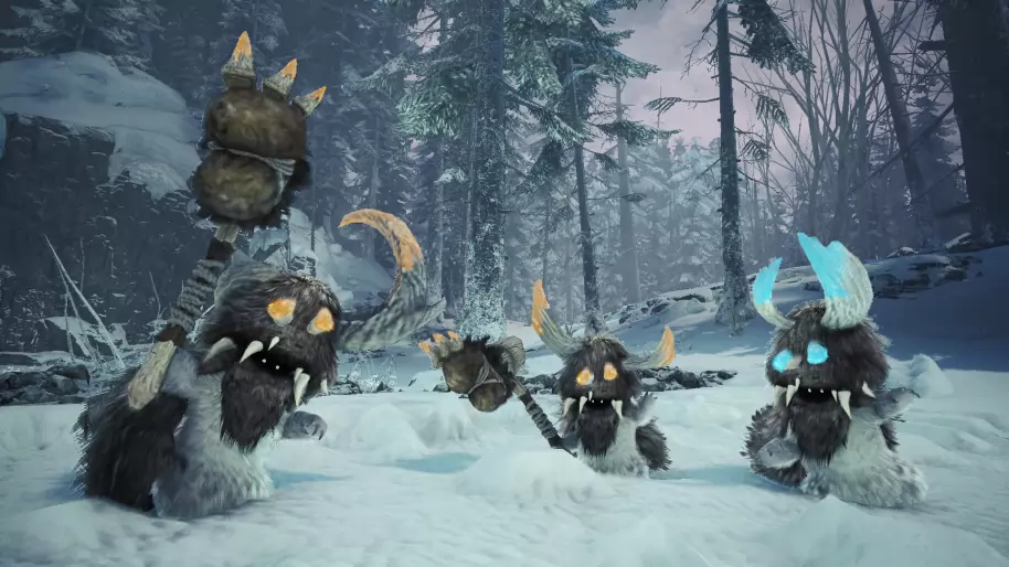 Monster Hunter World Iceborne: Monster Hunter World: Iceborne, la cacería se expande a terrenos nevados