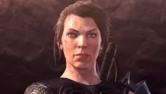 Monster Hunter World Iceborne recibirá a Milla Jovovich en un evento especial con contenidos de la película