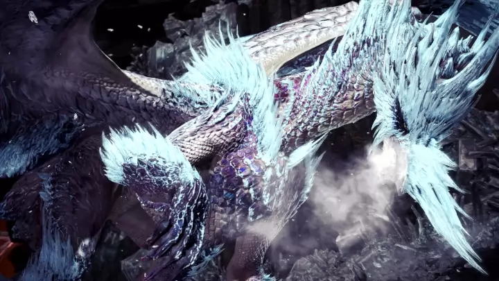 Monster Hunter World Iceborne - PC