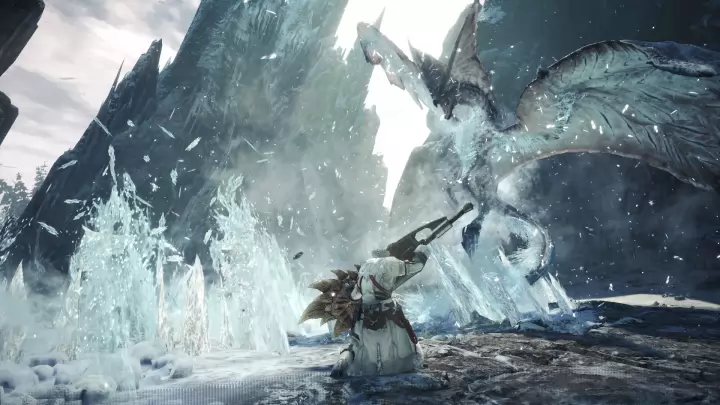 Monster Hunter World: Iceborne