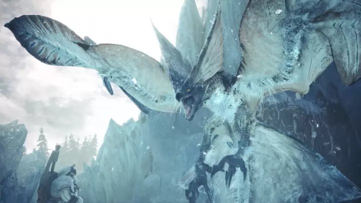 Monster Hunter World Iceborne