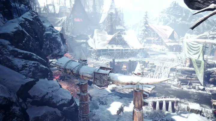 Monster Hunter World: Iceborne