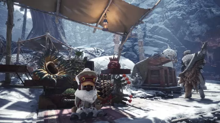 Monster Hunter World: Iceborne