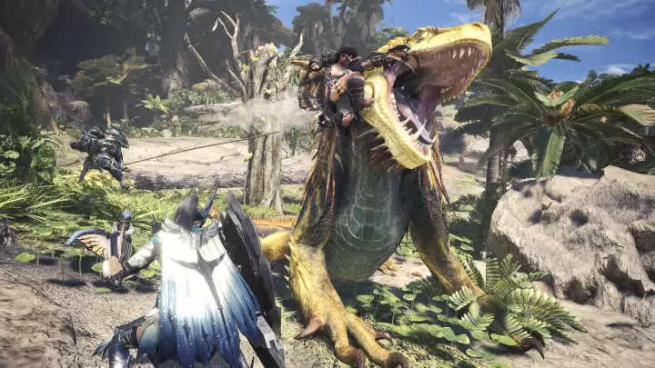 Monster Hunter World Iceborne
